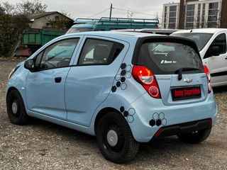 Chevrolet Spark foto 4