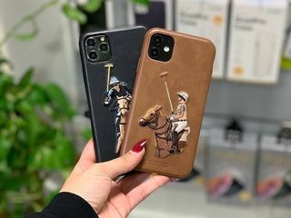 Чехлы Polo на iPhone 15 14 13 12 11 серии foto 13