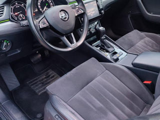 Skoda Superb foto 5