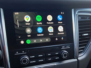 Android Auto si CarPlay pu Porsche AUDI Multimedia In Rusa/Romana, Harti Europene an 2023-2024