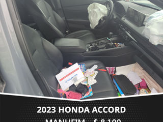 Honda Accord фото 6