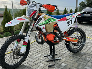 KTM Exc 250 tpi six days foto 6