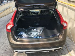 Volvo V60 foto 5