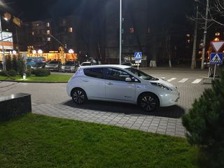 Nissan Leaf foto 4