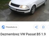 zapciasti pasat piese pasat dezmembrez motor 1.9 disel universal toate piesele foto 1