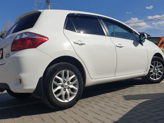 Toyota Auris foto 7