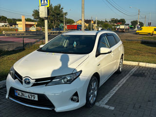 Toyota Auris foto 1