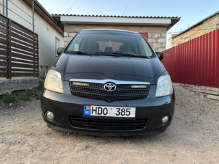 Toyota Corolla Verso