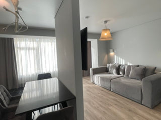 Apartament cu 1 cameră, 40 m², Botanica, Chișinău