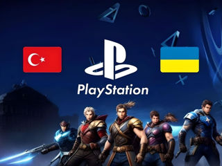 Подписка PS Plus Украина, регистрация аккаунта, psn, premium cont PS5/4, покупка игр Украина/Турция foto 9