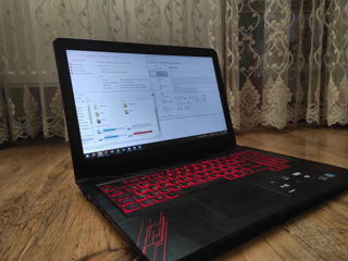 Asus Tuf Gaming FX504