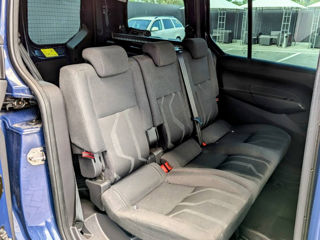 Ford Transit Connect foto 10