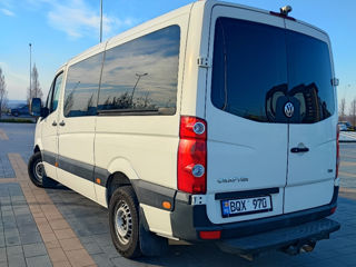 Volkswagen Crafter 35 foto 3