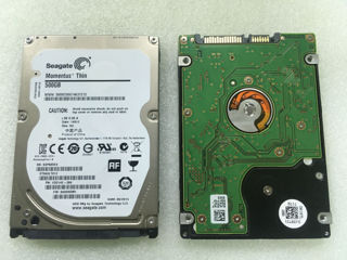 HDD -  на  Ноутбук  - Western digital  - HGST - Seagate - Toshiba foto 4