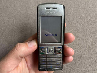 Nokia E50 foto 5