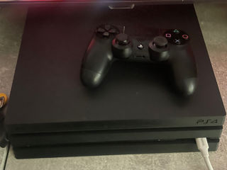 Продам Sony PlayStation 4 pro 1tb