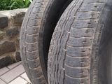 Шины б/у bridgestone dueler r17 225/65 foto 4