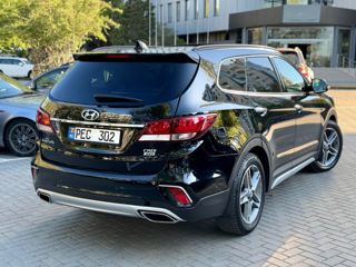 Hyundai Santa FE foto 4