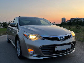 Toyota Avalon foto 2