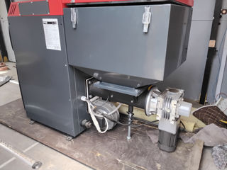 Cazan automatizat.  Meta fach 45 kw. Defro. 50 kw. foto 4