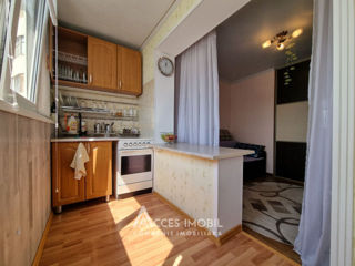 Apartament cu 1 cameră, 37 m², Botanica, Chișinău foto 8