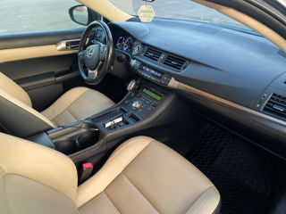 Lexus CT Series foto 6