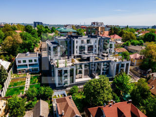Apartament cu 2 camere, 154 m², Centru, Chișinău foto 2