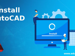 Instalare programe. Autocad, 3Ds Max, Adobe etc. Установка программ. foto 3