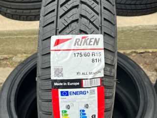 175/60 R15 Riken Allseason(Michelin Group)/ Монтаж, доставка, livrare 2022 foto 1