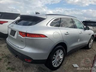 Jaguar F-PACE foto 5