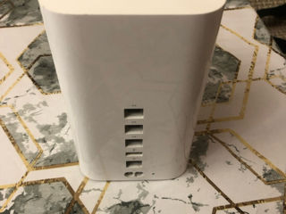 Router Wireless Apple AirPort Extreme Base Station Роутер ruter Ultima generatie Model A1521 foto 2