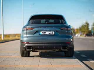 Porsche Cayenne foto 3