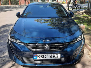 Peugeot 508 foto 2