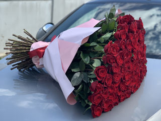 Buchete de trandafiri moldovenesti! foto 10
