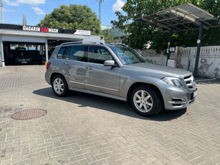 Mercedes GLK-Class foto 4