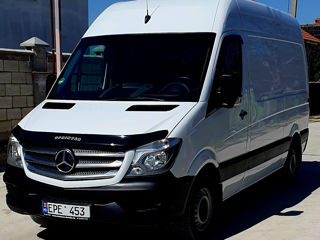 Mercedes Sprinter 319 cdi