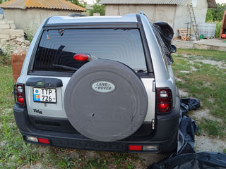 Land Rover Freelander foto 8