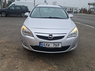 Opel Astra foto 5