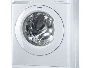 Washing Machine/Fr Indesit Bwse 81082 L B