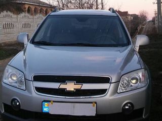 Chevrolet Captiva foto 8