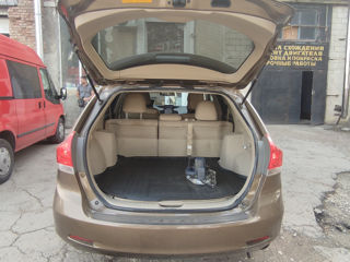 Toyota Venza foto 4