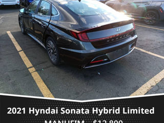 Hyundai Sonata foto 4