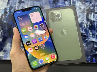 Apple iPhone 13 Pro Max - 128GB - Alpine Green foto 0