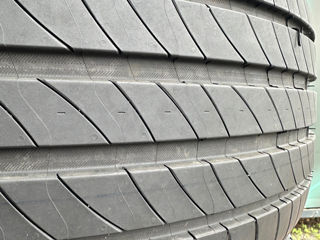 Se vind 4 anvelope noi de vara Michelin 235/45 R18 Anul 2023 foto 2