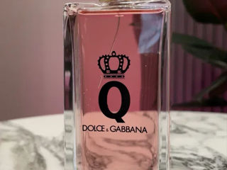 Q by Dolce & Gabbana -Лучшее Качество В Молдове foto 3