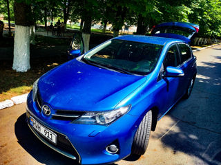 Toyota Auris foto 3