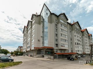 Apartament cu 2 camere, 76 m², Telecentru, Chișinău foto 20