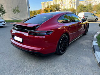 Porsche Panamera foto 4