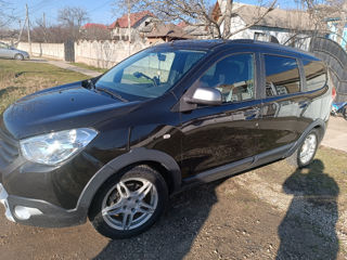 Dacia Lodgy foto 2