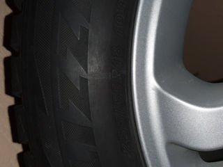 Диски Mercedes с Шинами Bridgestone Blizzak dm-V2    255 x  55  R18 foto 3